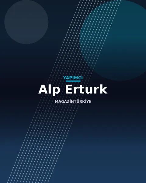 Alp Erturk profil görseli