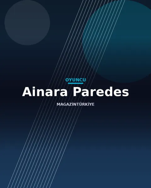 Ainara Paredes profil görseli
