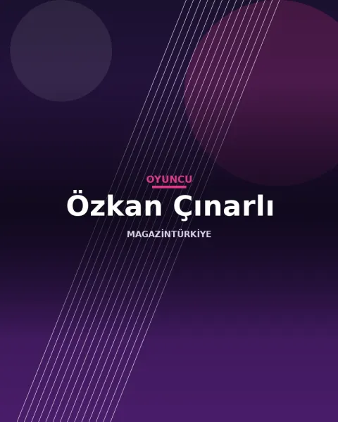 Özkan Çınarlı profil görseli
