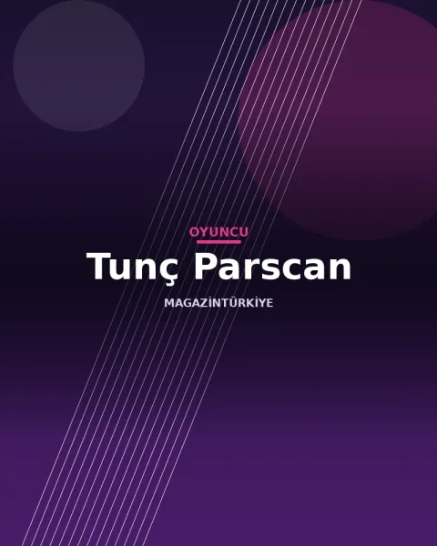 Tunç Parscan profil görseli
