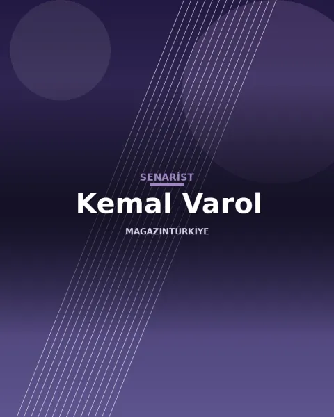 Kemal Varol profil görseli