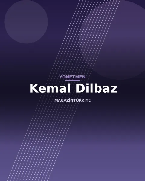 Kemal Dilbaz profil görseli