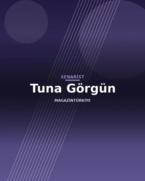 Tuna Görgün profil görseli