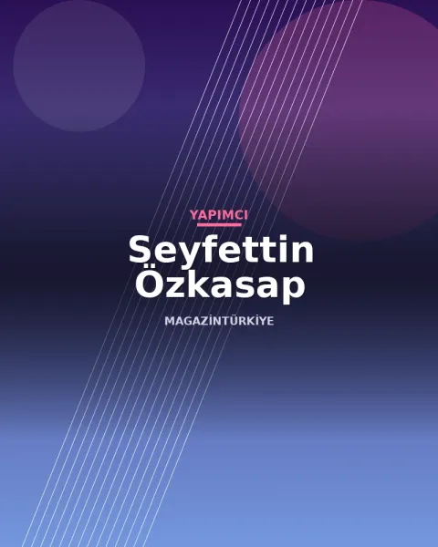Seyfettin Özkasap profil görseli