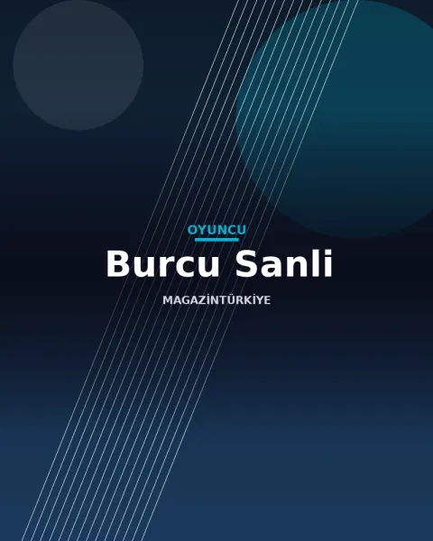 Burcu Sanli profil görseli
