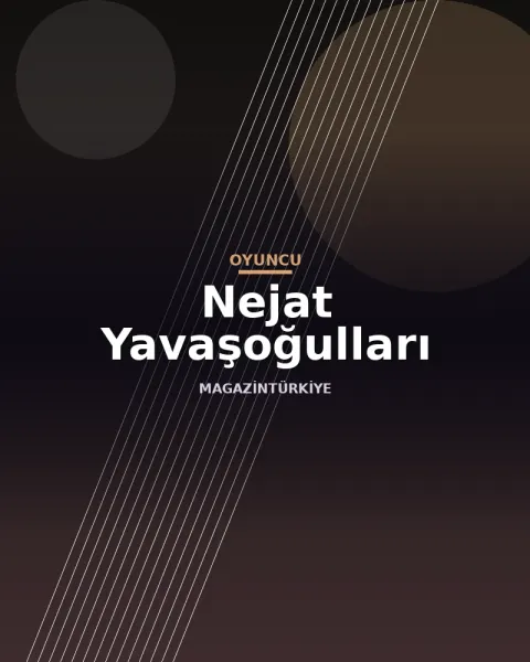 Nejat Yavaşoğulları profil görseli