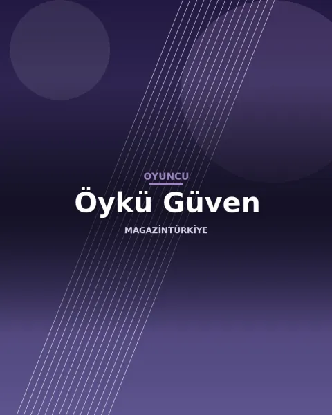Öykü Güven profil görseli