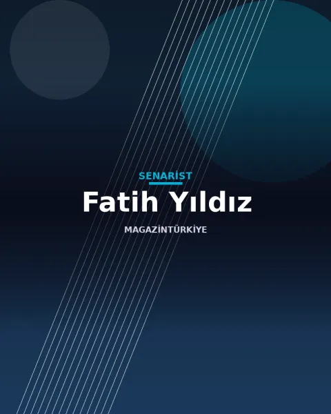 Fatih Yıldız profil görseli