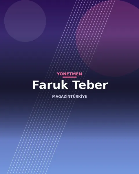 Faruk Teber profil görseli