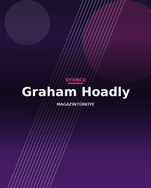 Graham Hoadly profil görseli