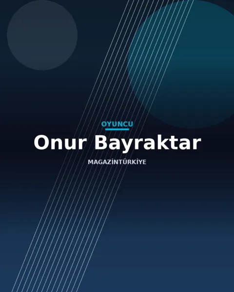 Onur Bayraktar profil görseli