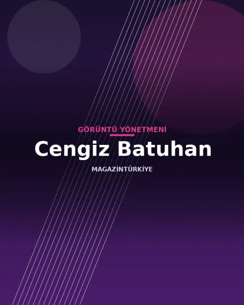 Cengiz Batuhan profil görseli