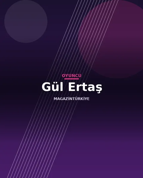 Gül Ertaş profil görseli