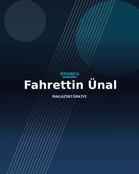 Fahrettin Ünal profil görseli