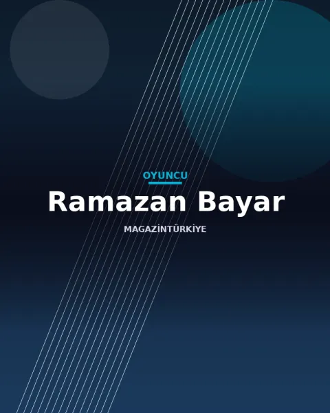 Ramazan Bayar profil görseli