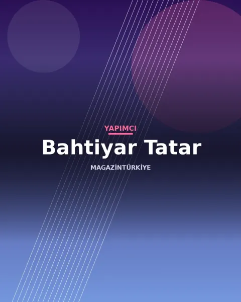 Bahtiyar Tatar profil görseli