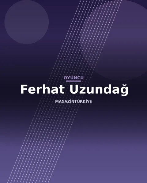 Ferhat Uzundağ profil görseli