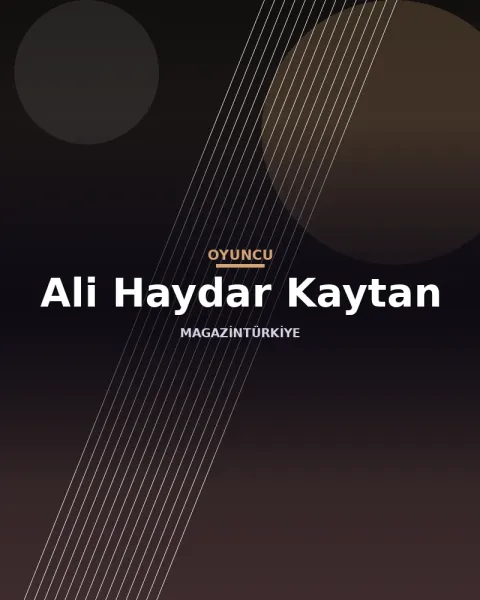 Ali Haydar Kaytan profil görseli