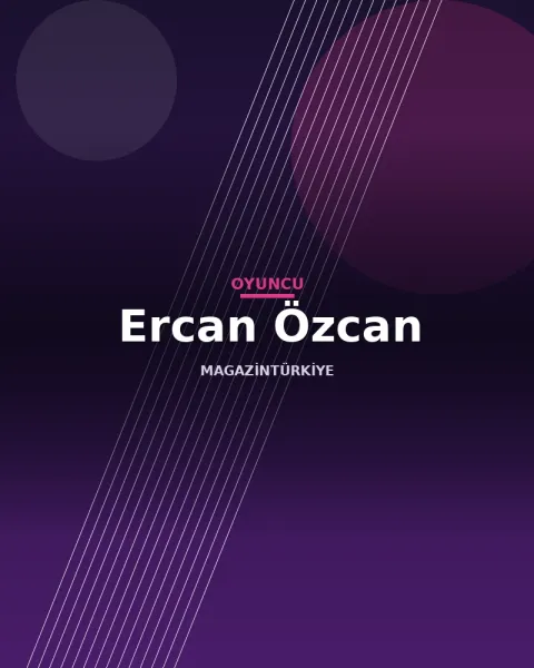 Ercan Özcan profil görseli