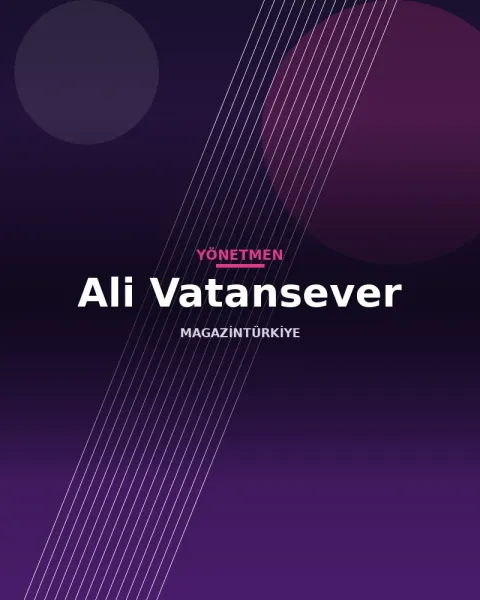Ali Vatansever profil görseli