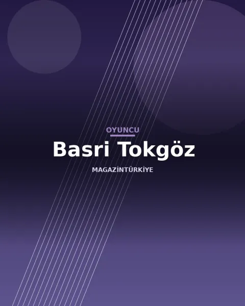 Basri Tokgöz profil görseli