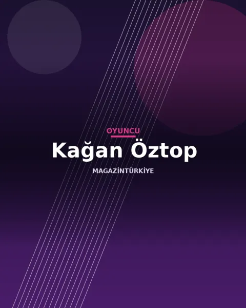 Kağan Öztop profil görseli