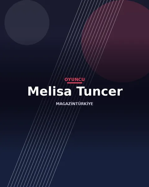 Melisa Tuncer profil görseli