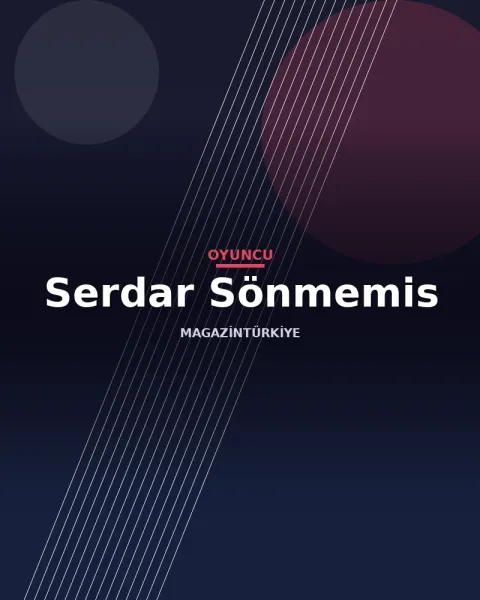 Serdar Sönmemis profil görseli
