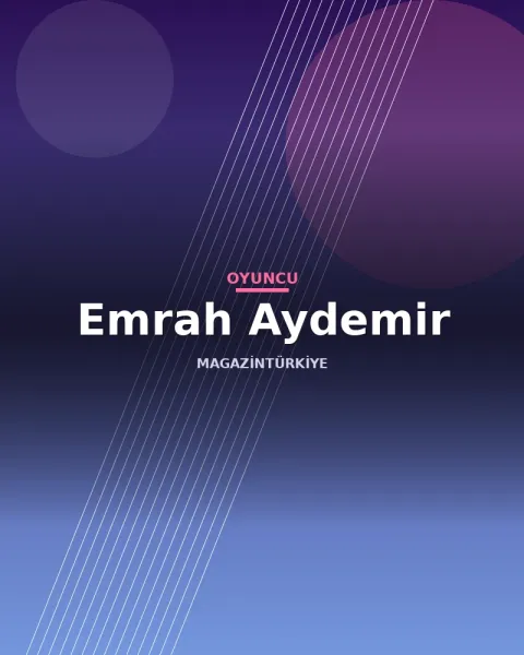 Emrah Aydemir profil görseli