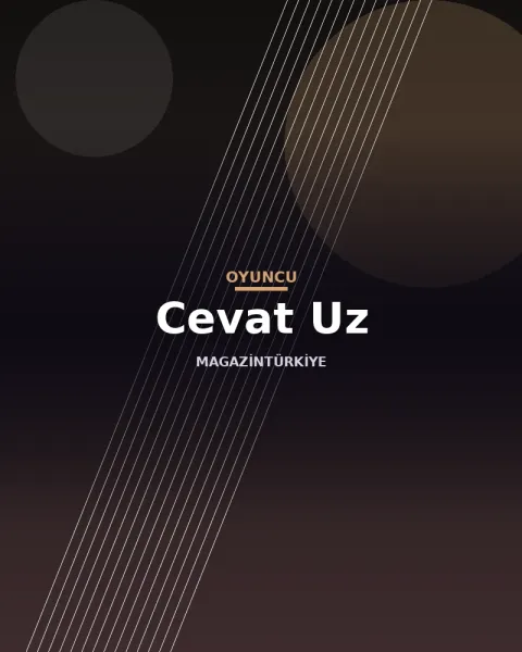 Cevat Uz profil görseli