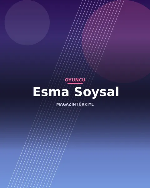 Esma Soysal profil görseli