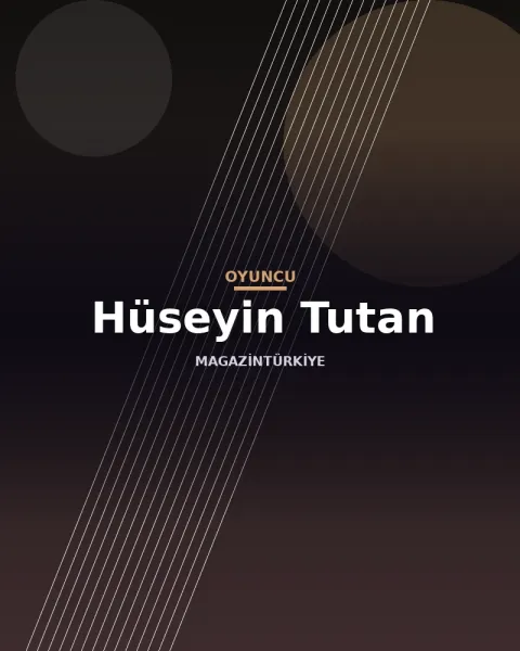 Hüseyin Tutan profil görseli