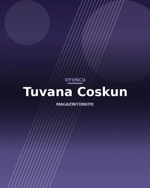 Tuvana Coskun profil görseli