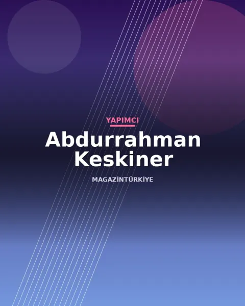 Abdurrahman Keskiner profil görseli