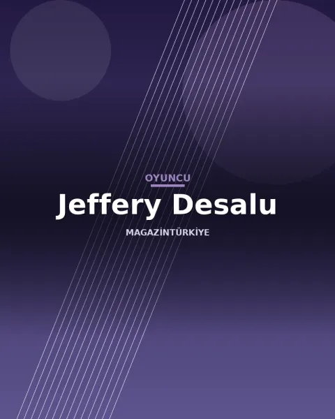 Jeffery Desalu profil görseli
