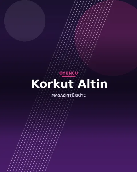 Korkut Altin profil görseli
