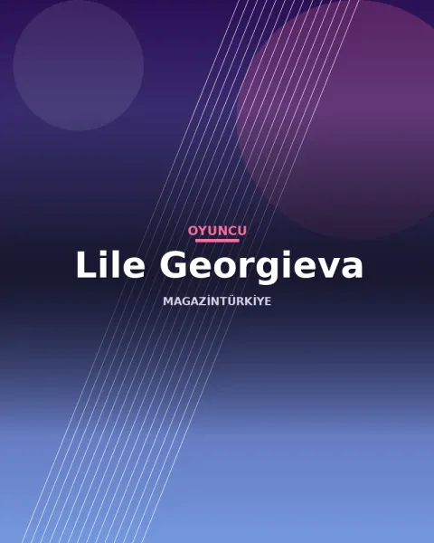 Lile Georgieva profil görseli