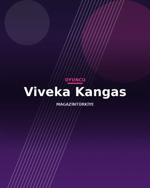 Viveka Kangas profil görseli