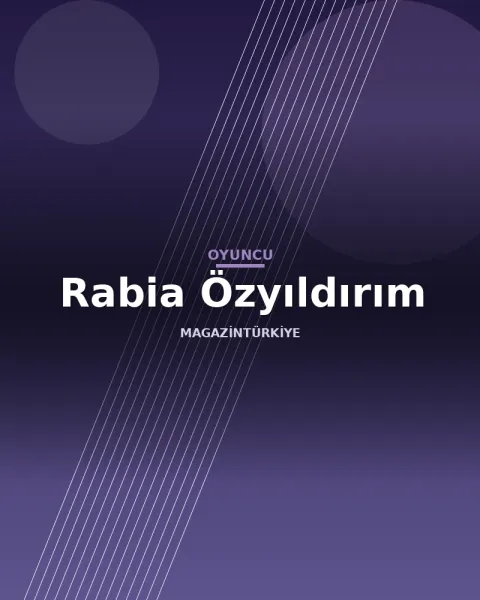 Rabia Özyıldırım profil görseli