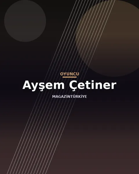 Ayşem Çetiner profil görseli
