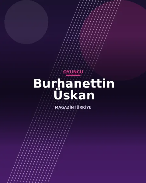 Burhanettin Üskan profil görseli