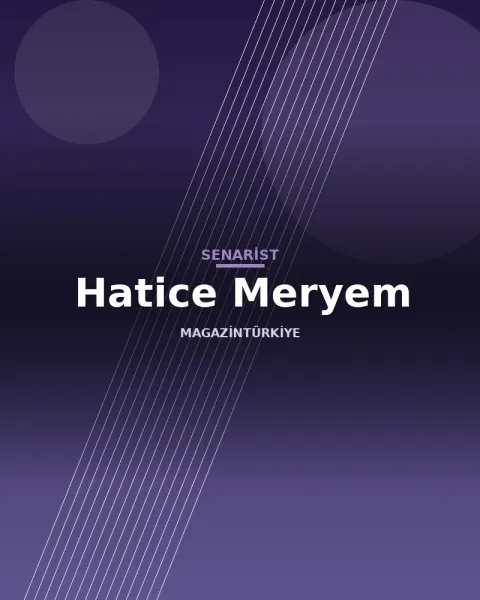 Hatice Meryem profil görseli