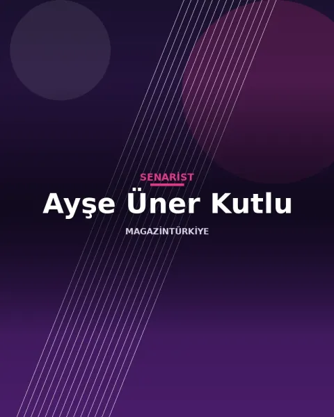 Ayşe Üner Kutlu profil görseli