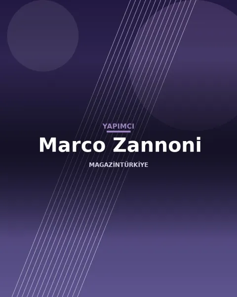 Marco Zannoni profil görseli