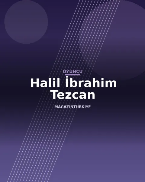 Halil İbrahim Tezcan profil görseli