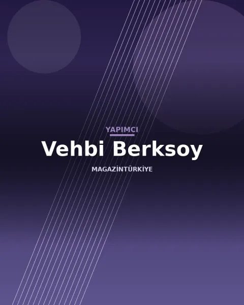 Vehbi Berksoy profil görseli