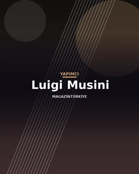Luigi Musini profil görseli