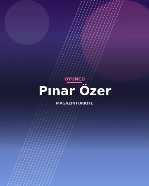 Pınar Özer profil görseli