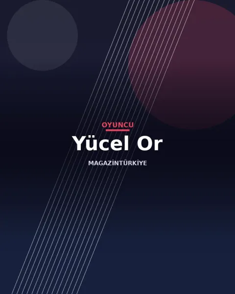 Yücel Or profil görseli