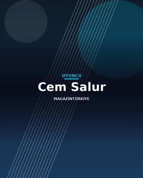 Cem Salur profil görseli